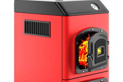 Woodlake solid fuel boiler costs